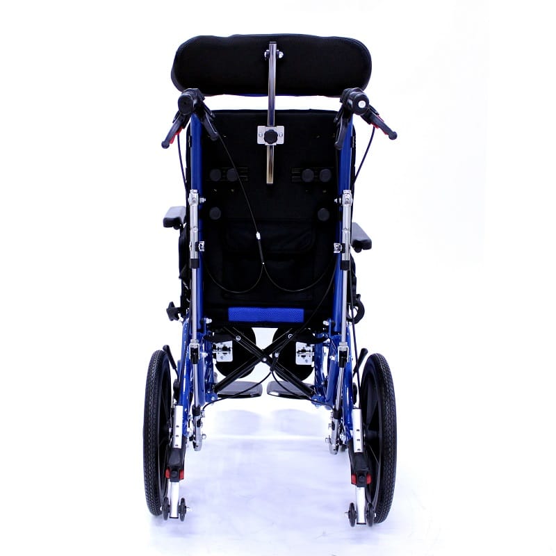 รถเข็นวีลแชร์ เด็กพิการทางสมอง MEDILA รุ่น DY01958LBCJ_3